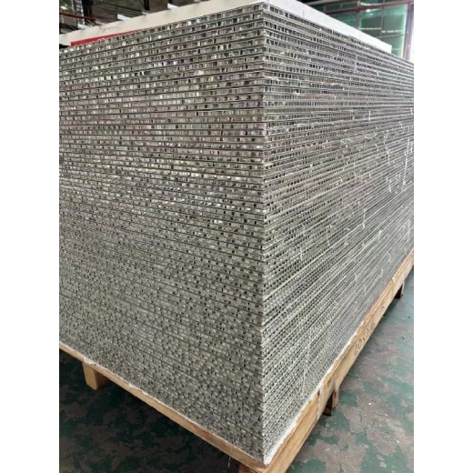 佛山生产铝蜂窝板复合岩板岩板干挂施工9MM岩板复合