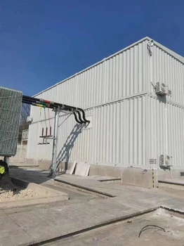 四川加工定制雙層預(yù)制艙消防系統(tǒng)完善光伏發(fā)電預(yù)制艙