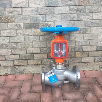 上海電動(dòng)氧氣截止閥JY41W-16T脫油脫脂氧氣截