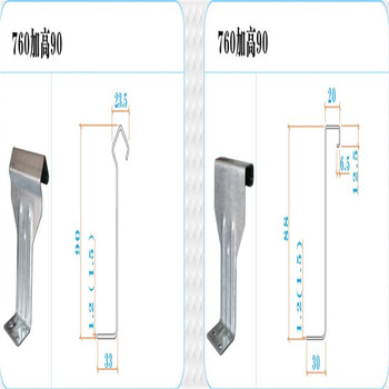 角驰760扣件加高角驰760型支架