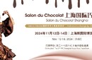 巧克力展食品高端盛會(huì)圖片