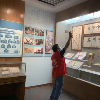 佛山三水公司空氣檢測室內(nèi)除甲醛