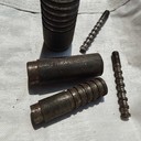 高鐵預(yù)埋件工廠生產(chǎn)-橋梁預(yù)埋套筒-安裝軌道板的預(yù)埋套筒