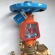 高壓黃銅氧氣截止閥圖