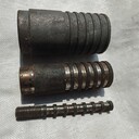 高鐵預(yù)埋件廠家鋼制預(yù)埋套筒安裝軌道板的預(yù)埋套筒