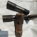 高鐵預(yù)埋件廠家地上預(yù)埋套筒安裝軌道板的預(yù)埋套筒