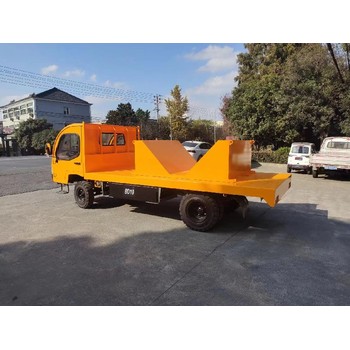 廣東6噸電動平板貨車