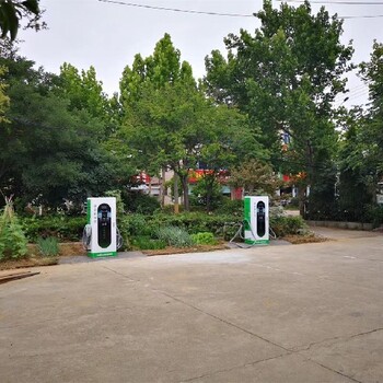 山東菏澤充電樁報價