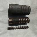 高鐵墩身預(yù)埋件預(yù)埋套筒規(guī)格安裝軌道板的預(yù)埋套筒