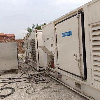 三明將樂縣智能皓澤發(fā)電機(jī)出租