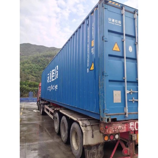 珠海到上海集装箱海运专人专员,集装箱海运运输公司