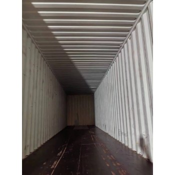 珠海到威海集装箱海运收费标准,集装箱海运公司