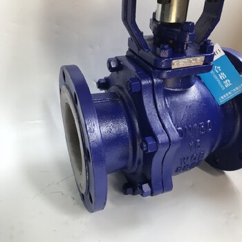 防腐球閥重慶310S襯氟法蘭球閥Q41F46-16C
