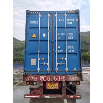 珠海到威海集装箱海运运输,集装箱海运运输公司