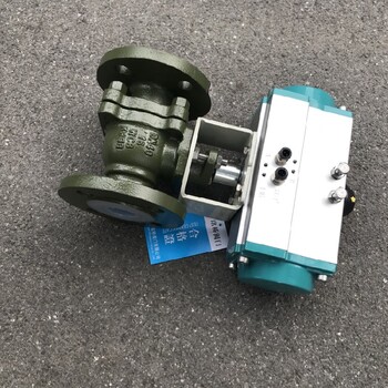 防腐球閥重慶310S襯氟法蘭球閥Q41F46-16C