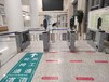 廊坊景區(qū)門禁閘機規(guī)格型號