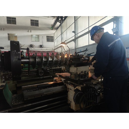 汕頭沉降式臥螺離心機