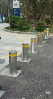 南通防撞升降柱價格