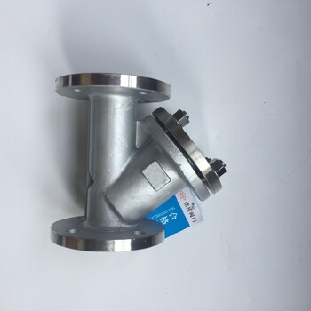 鑄鋼襯氟Y型過濾器防腐過濾器GL41F46-16RL