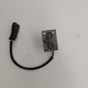 挖掘機(jī)PC200-8MO報警器20Y-06-41812適用性強(qiáng)材質(zhì)穩(wěn)定