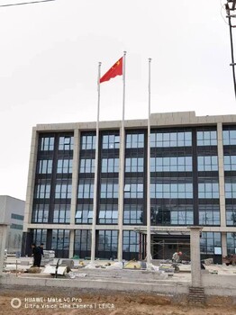 山東威海生產(chǎn)旗桿供應(yīng)商