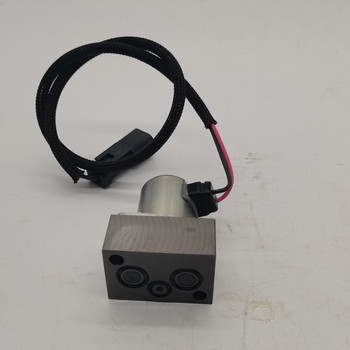 WA480-5廣西小松裝載機電磁閥