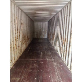 珠海斗门港集装箱拖车公司,集装箱陆运拖车