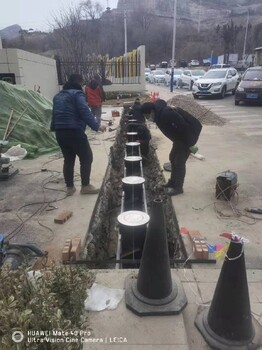 南通防撞升降柱價格表