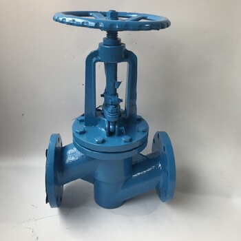 TA2銘橋襯氟截止閥J41F46-16C四氟截止閥