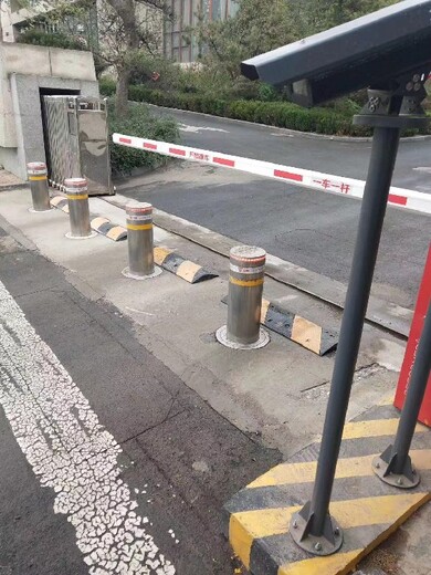 保定自動升降柱電話