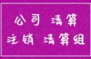 温江区代办执照注销-分公司注销图片