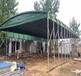 青海膜结构雨棚大型推拉雨棚厂家出售