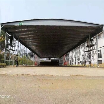 生產活動推拉蓬費用