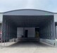 四川成都移動蓬大型物流倉庫帳篷定制