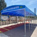 生產(chǎn)大型物流倉庫帳篷定做