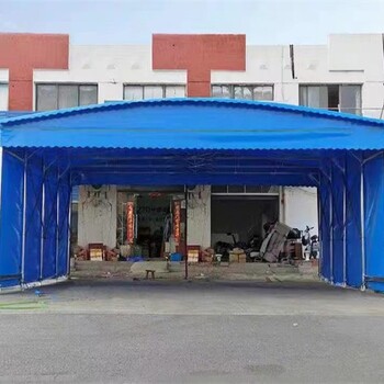 生產活動推拉蓬費用