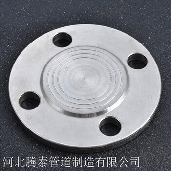楊浦碳鋼盲板標(biāo)準(zhǔn)法蘭蓋