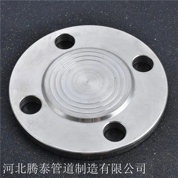 寶山襯里盲板規(guī)格法蘭蓋