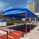 懷化小型大型物流倉(cāng)庫(kù)帳篷費(fèi)用