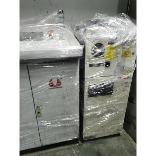 鄂州卫生巾生产线回收，一次性医用防护衣设备全国收购