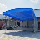 河南商丘電動(dòng)防雨蓬雨棚廠家供用