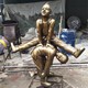 供應(yīng)童趣主題雕塑擺件圖