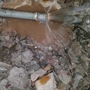 佛山三水工廠球墨管水管查找維修