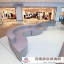 玻璃鋼條形坐凳條凳國產玻璃鋼條形坐凳加工