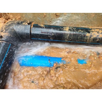 广州室内水管漏水点检测