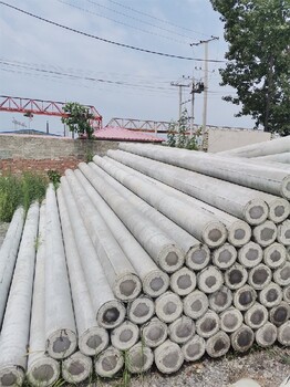 新鄉12米水泥電線桿廠家