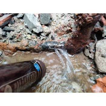 珠海小区供水水管查漏公司