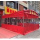 大型電動(dòng)推拉雨棚大型推拉雨棚廠家直供圖