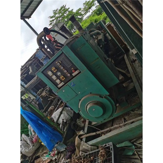 赣州五金机械设备回收二手电镀喷涂生产线收购彩钢板拆除