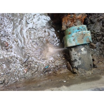 广州室内水管漏水点检测